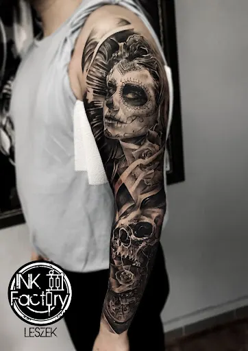 Studio Tatuażu Ink Factory